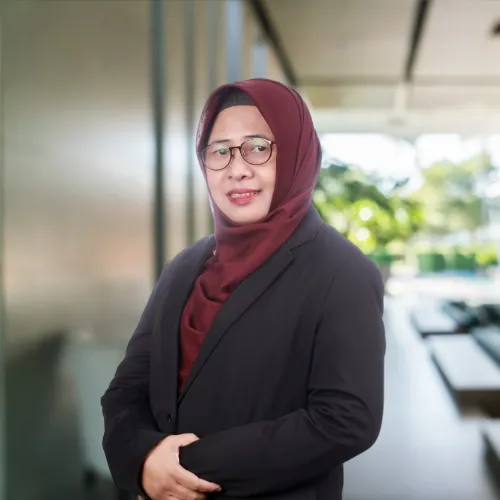 Augustin Rina Herawati